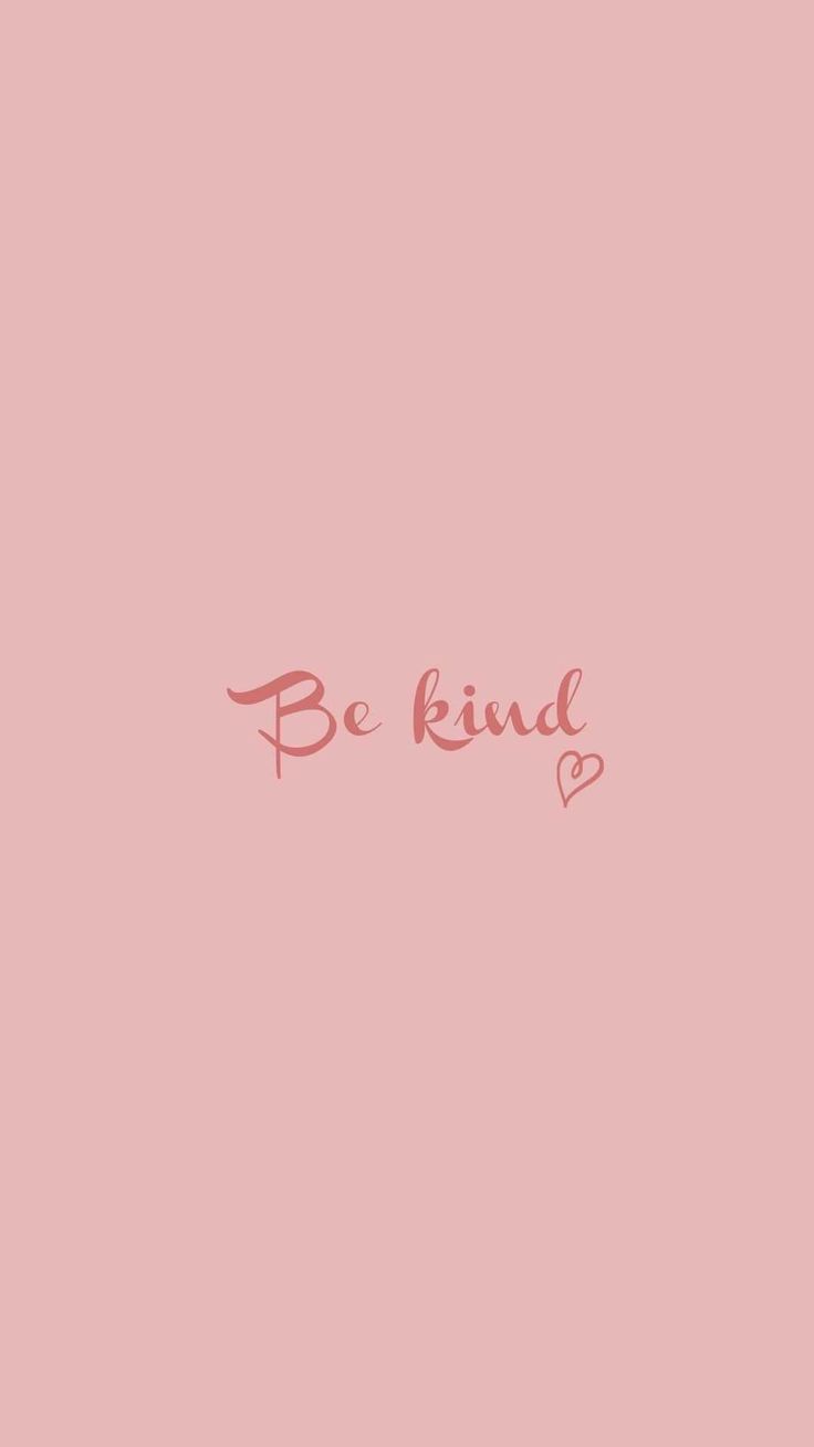 Kind Wallpapers