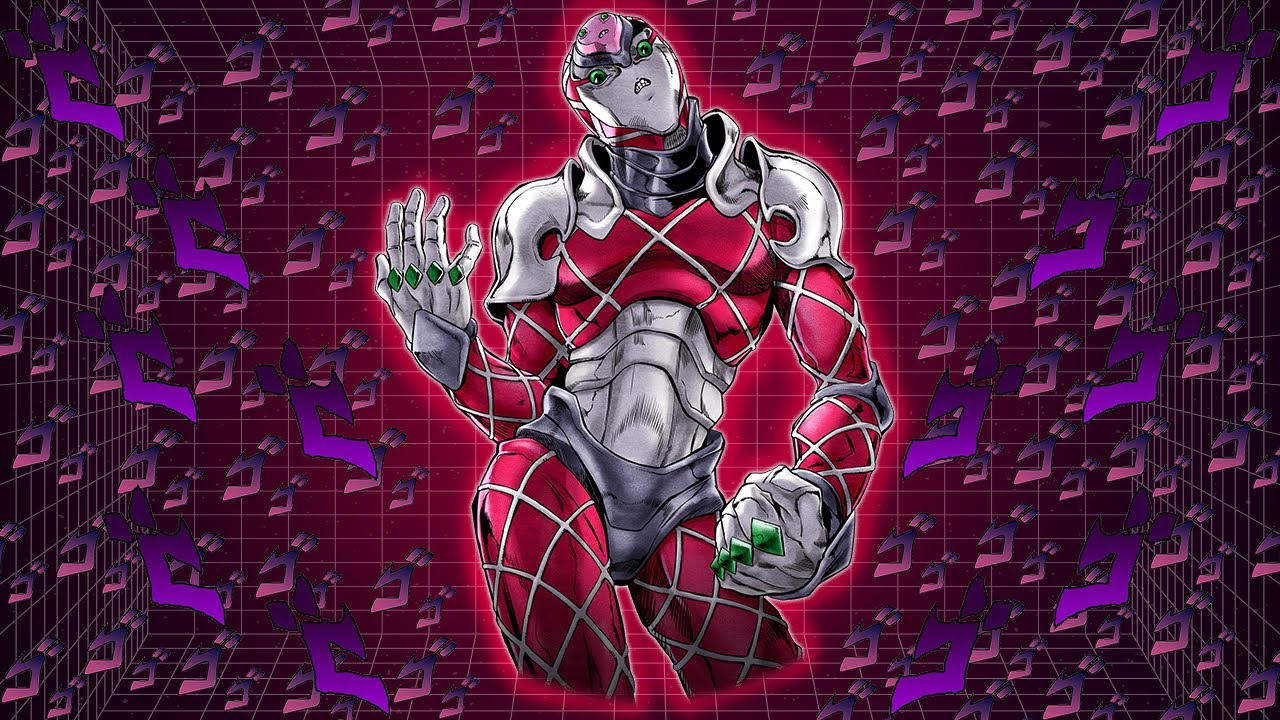 King Crimson Jojo Wallpapers