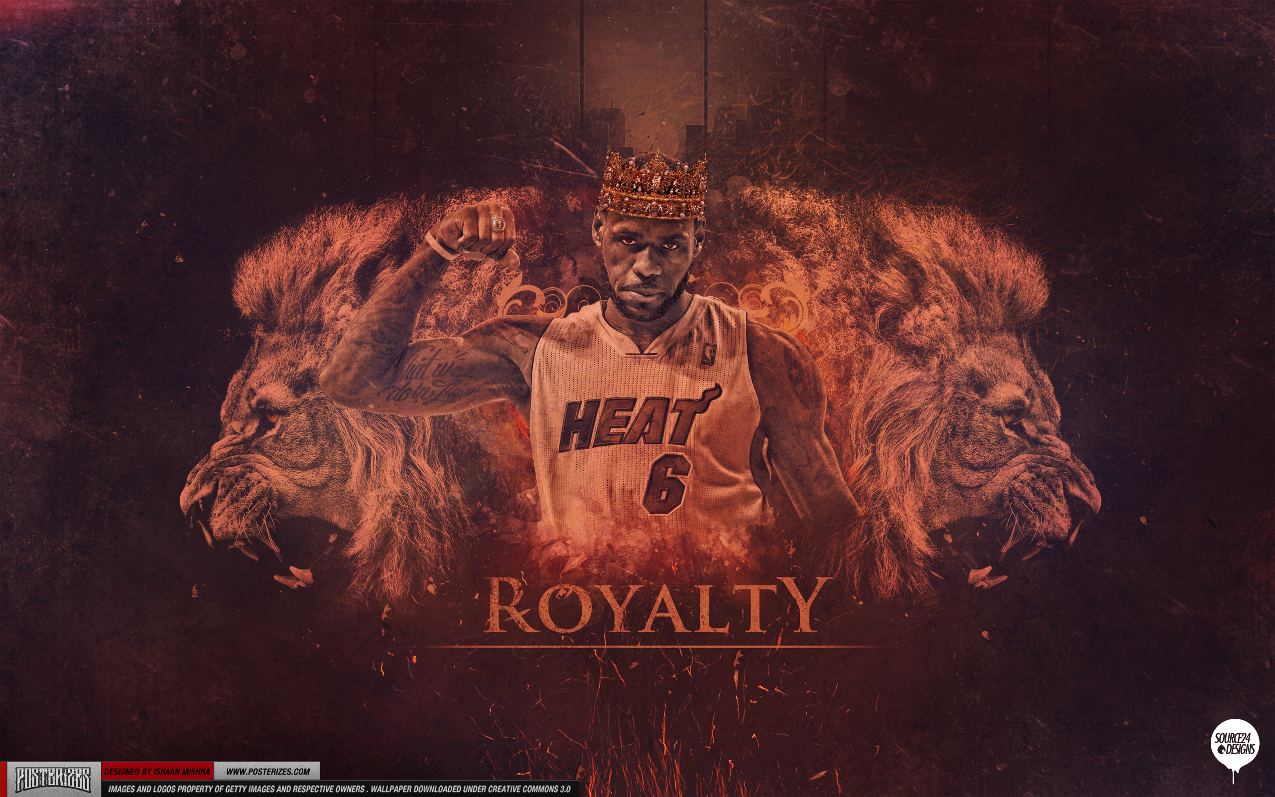 King James Wallpapers