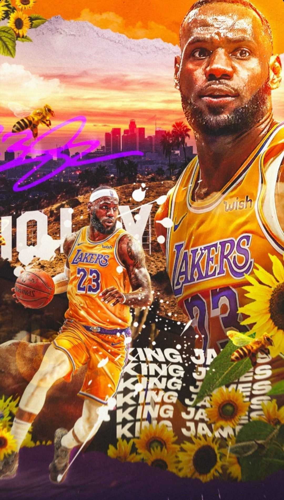 King James Wallpapers