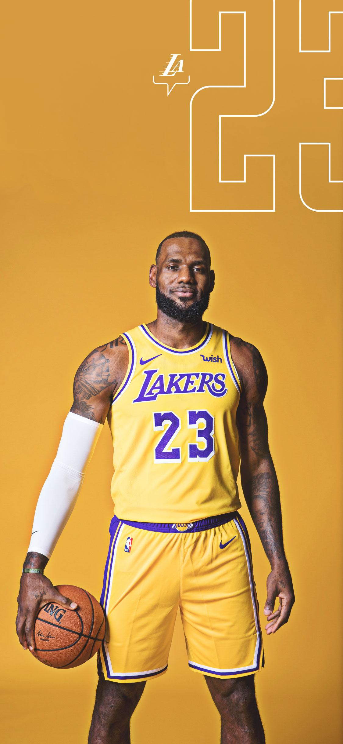 King James Wallpapers