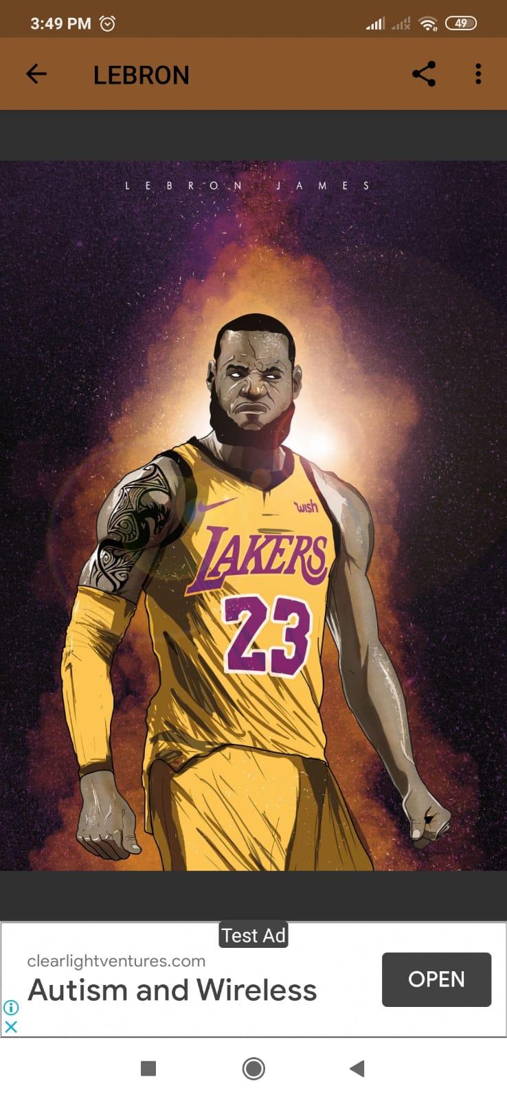 King James Wallpapers