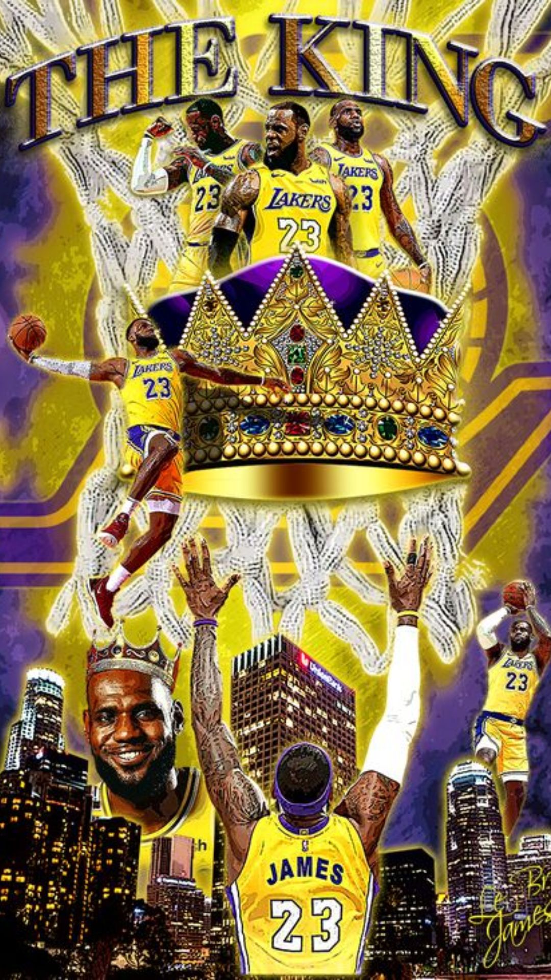 King James Wallpapers