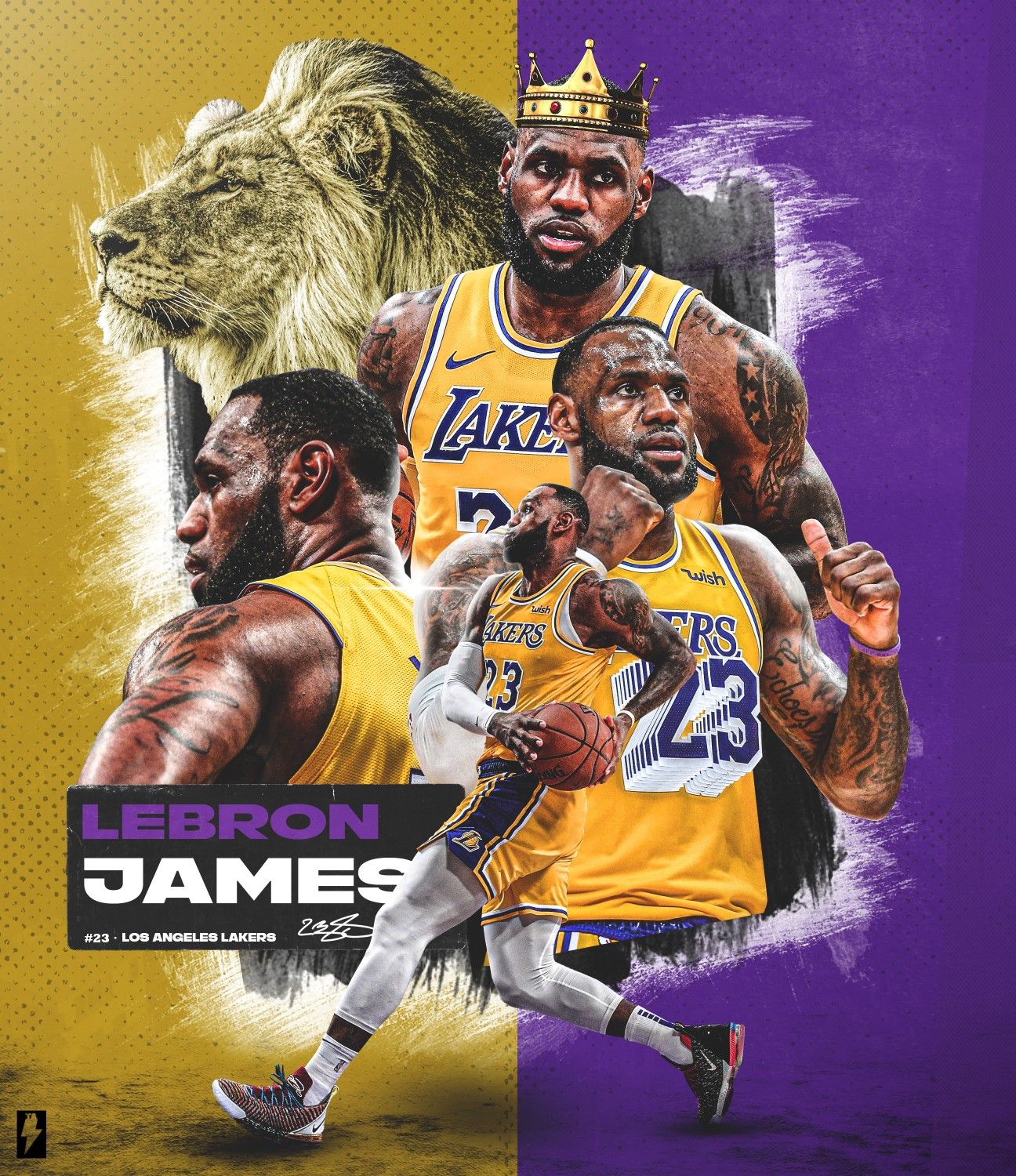 King James Wallpapers