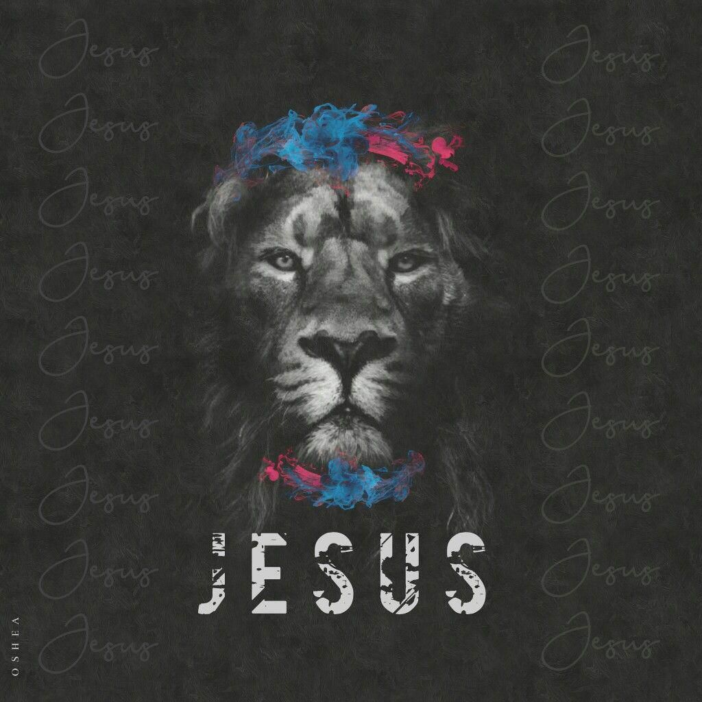King Jesus Lion Wallpapers