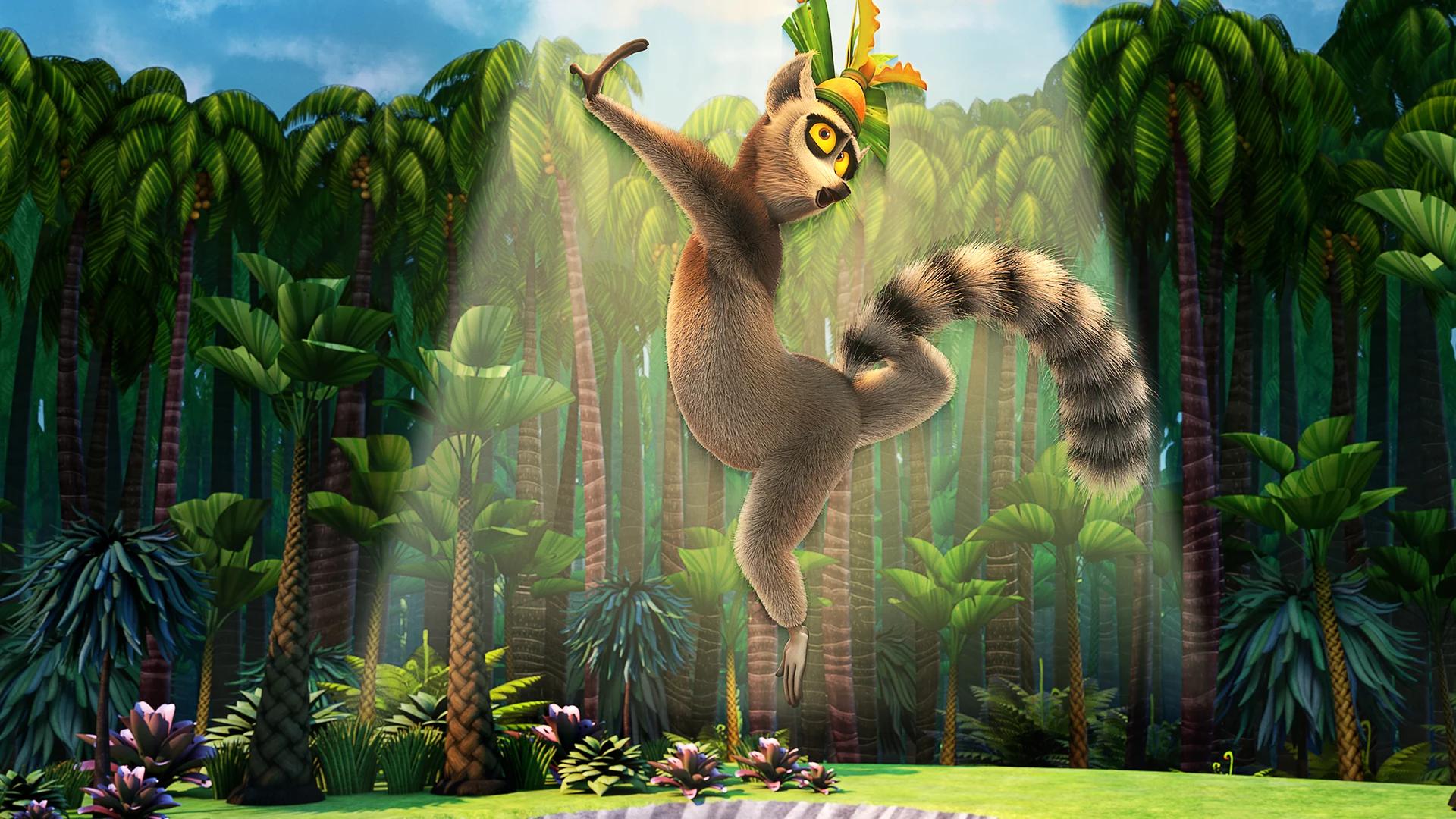 King Julien Wallpapers