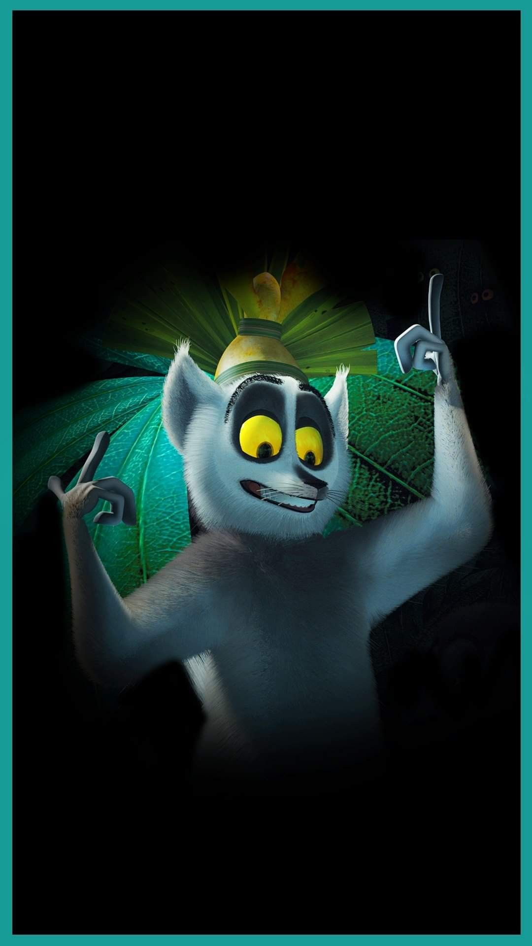 King Julien Wallpapers