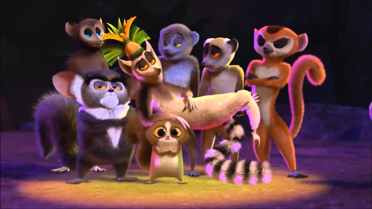 King Julien Wallpapers