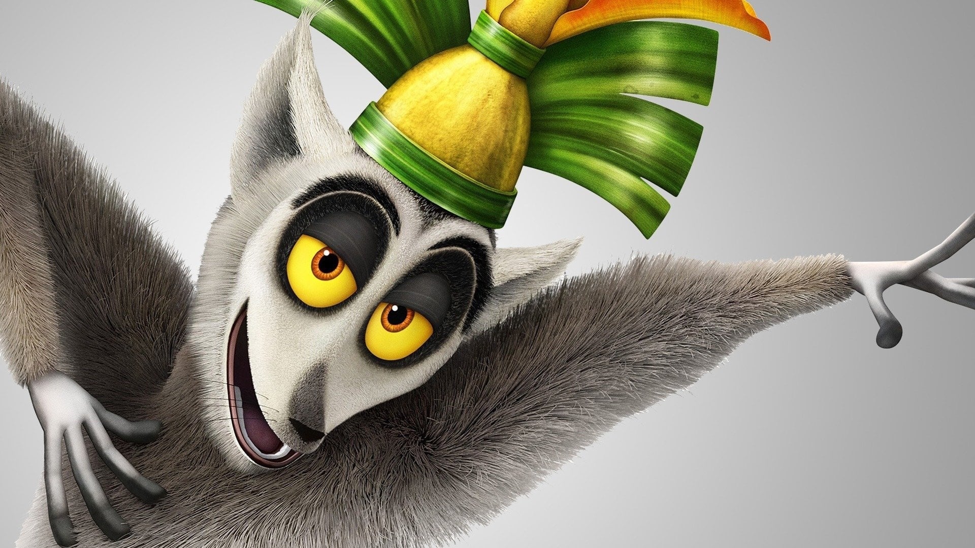 King Julien Wallpapers