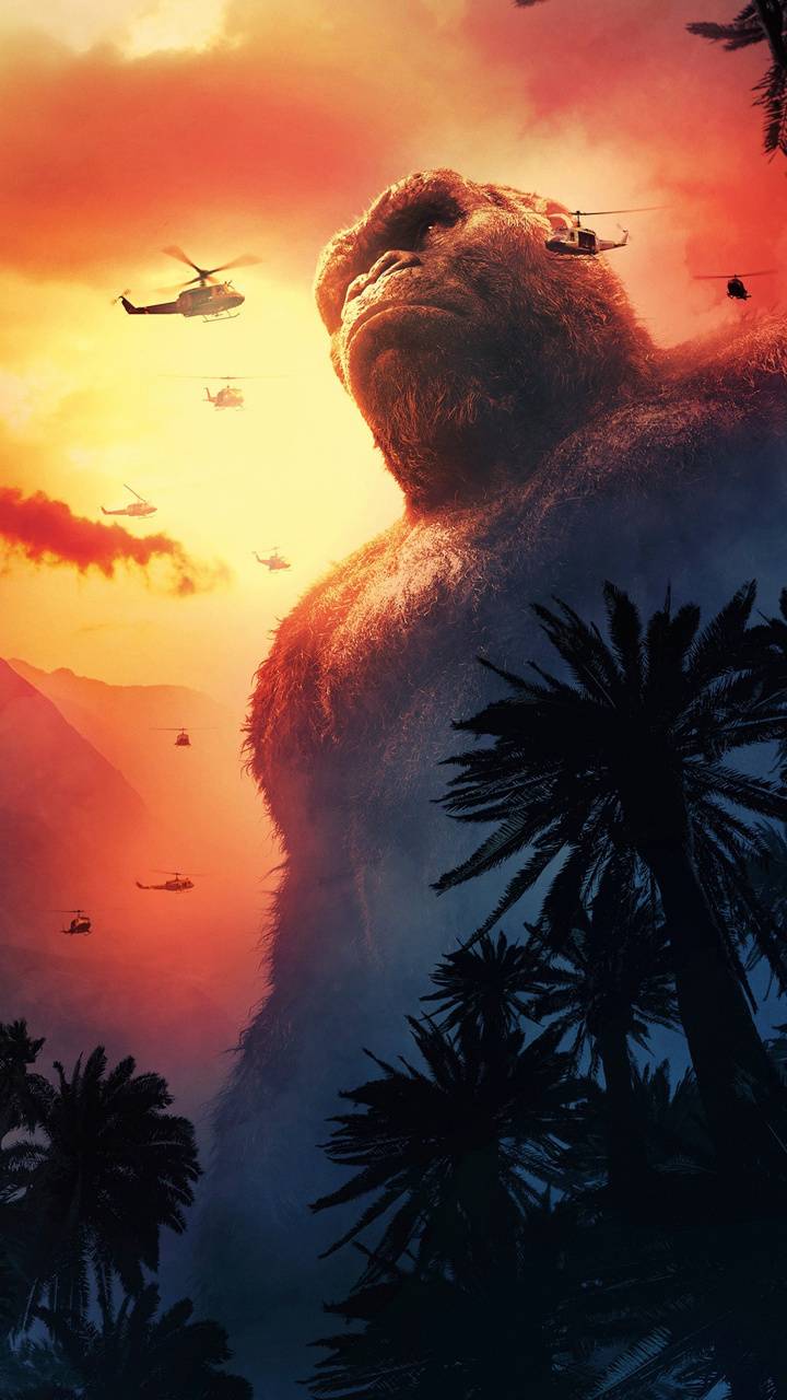 King Kong Wallpapers