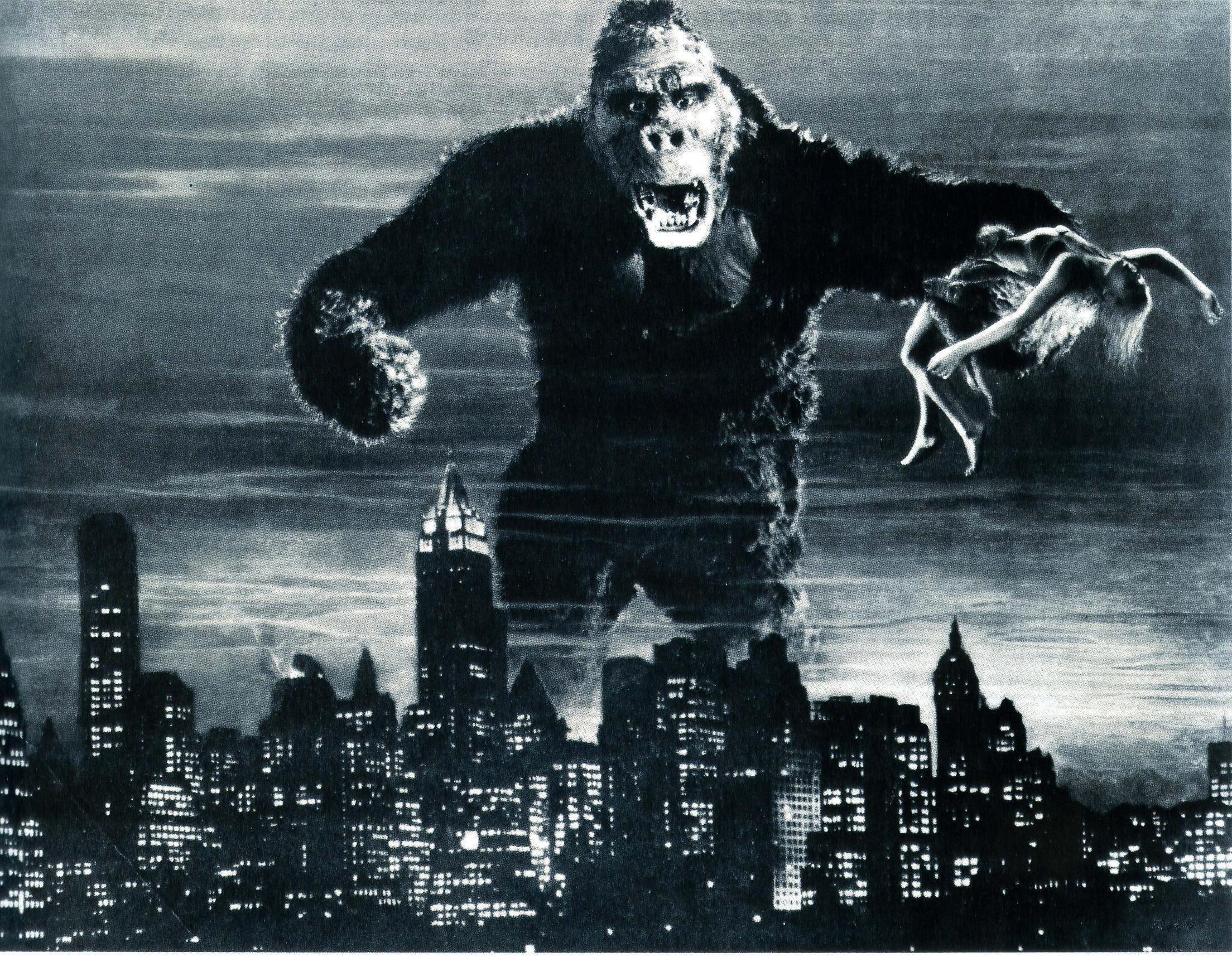 King Kong Wallpapers