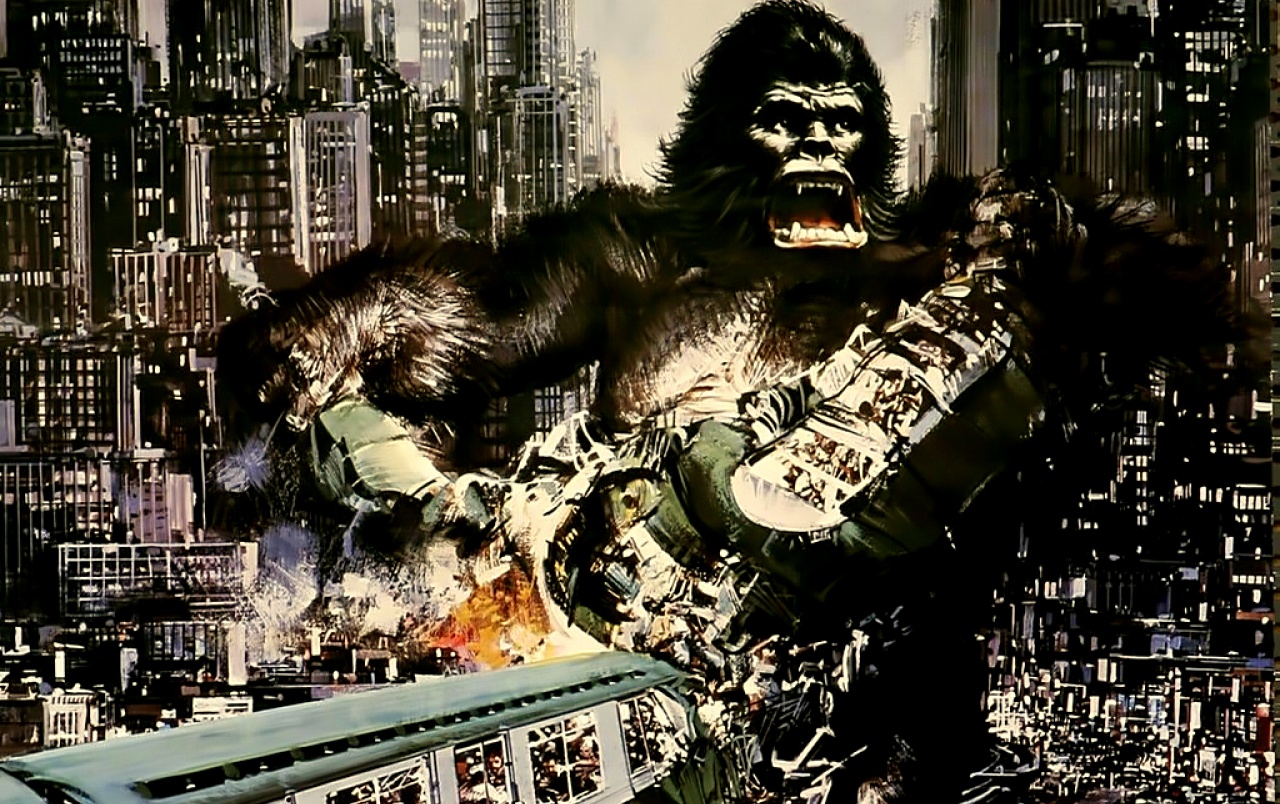 King Kong Wallpapers