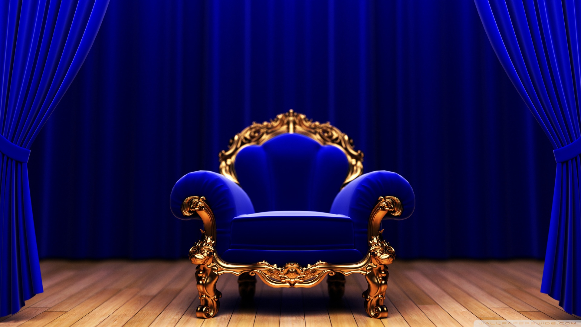 King Throne Wallpapers