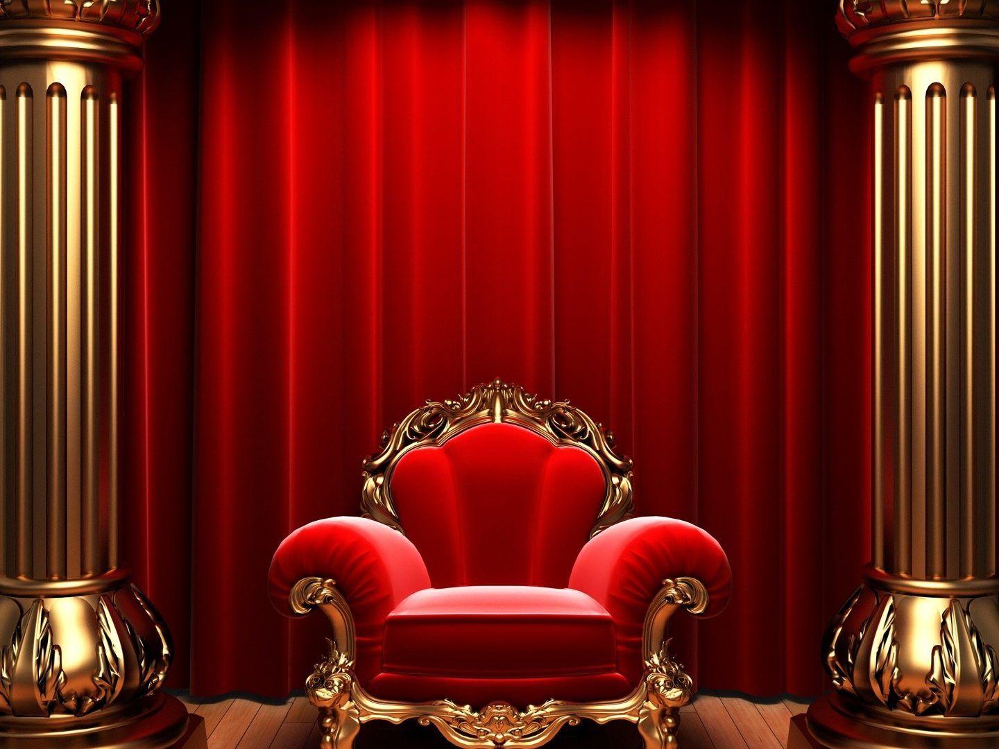 King Throne Wallpapers