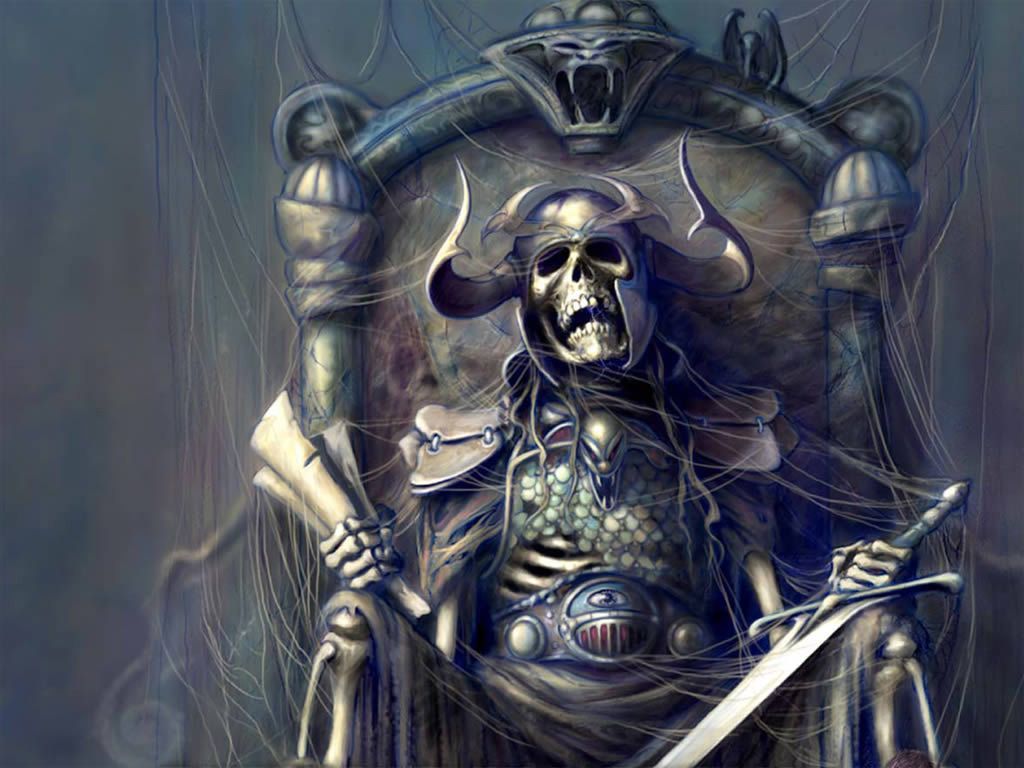 King Throne Wallpapers