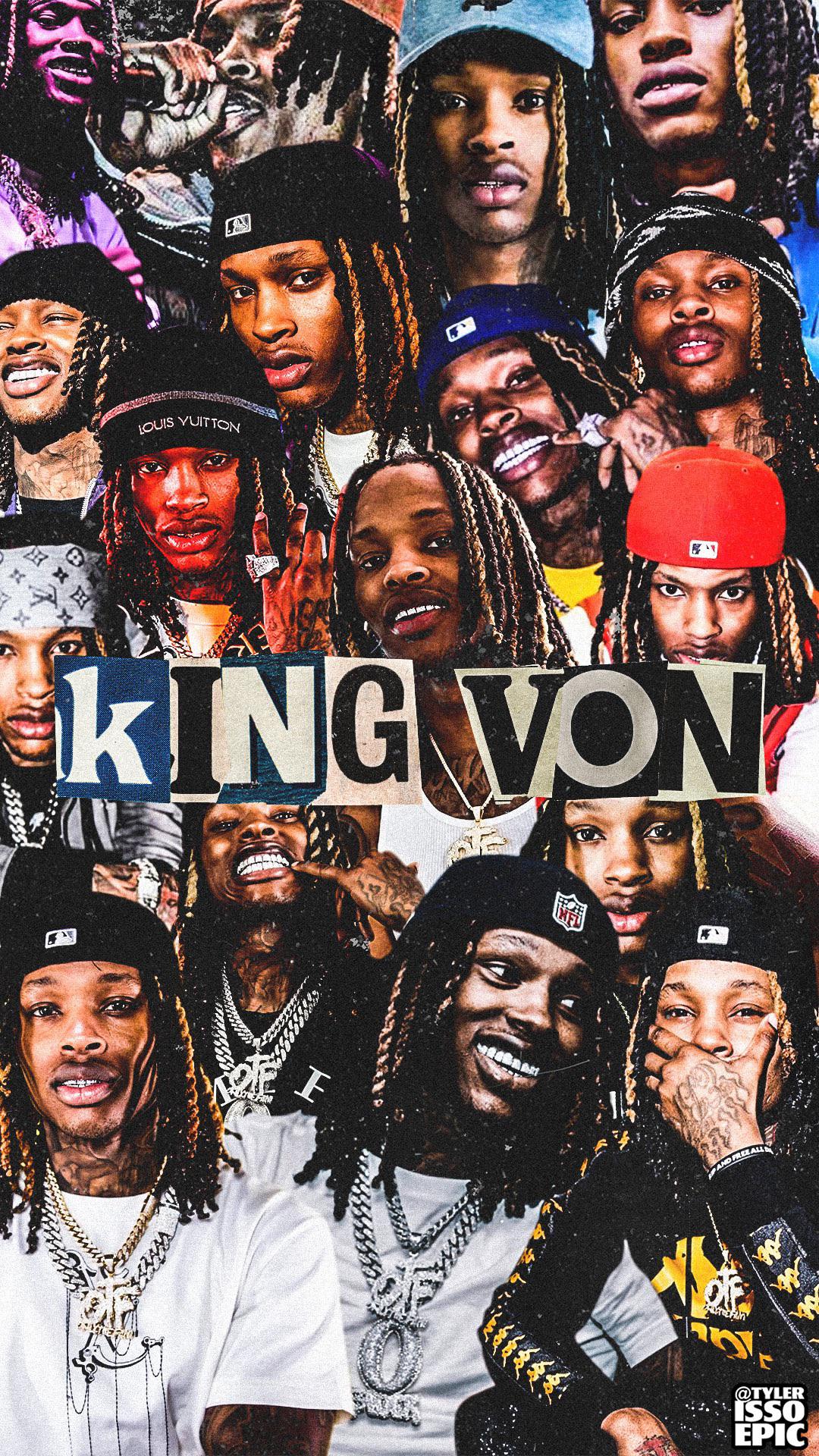 King Von Wallpapers