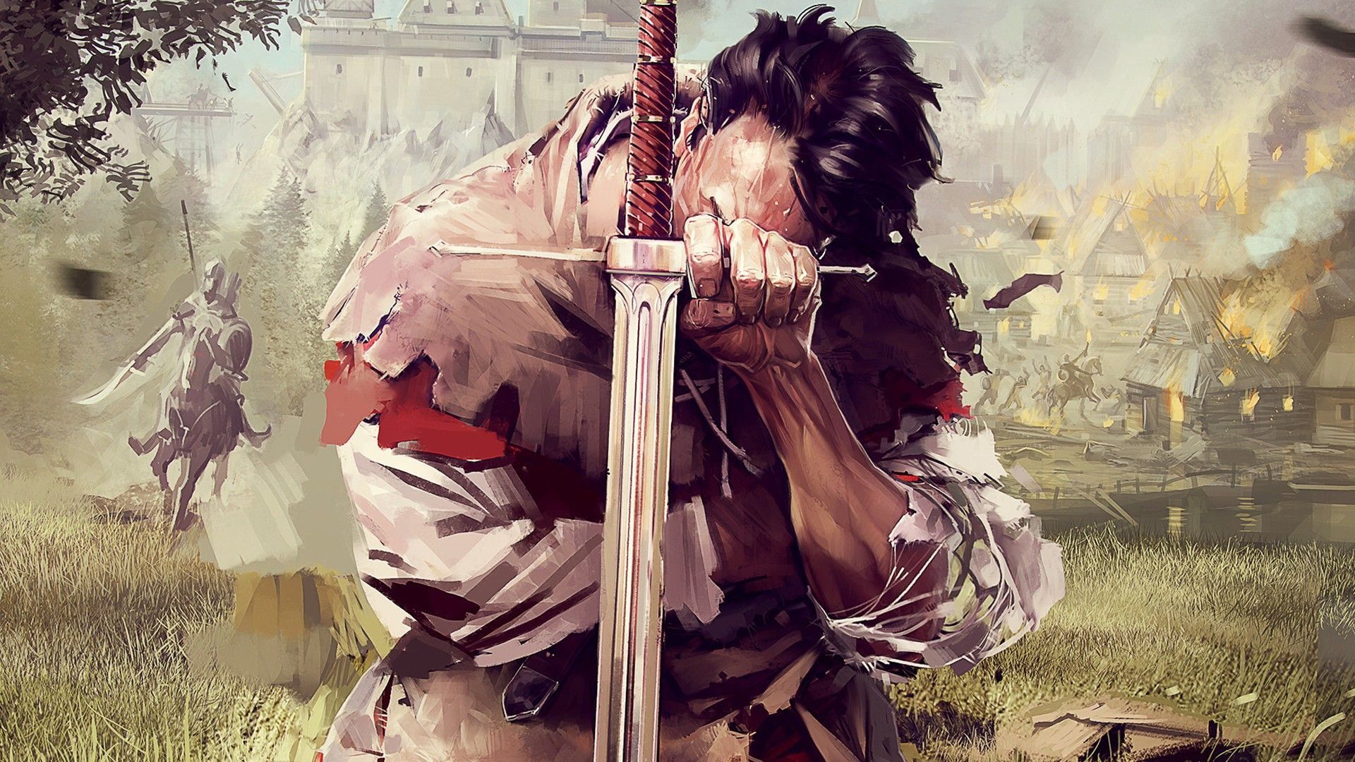 Kingdom Come Deliverance Wallpapers