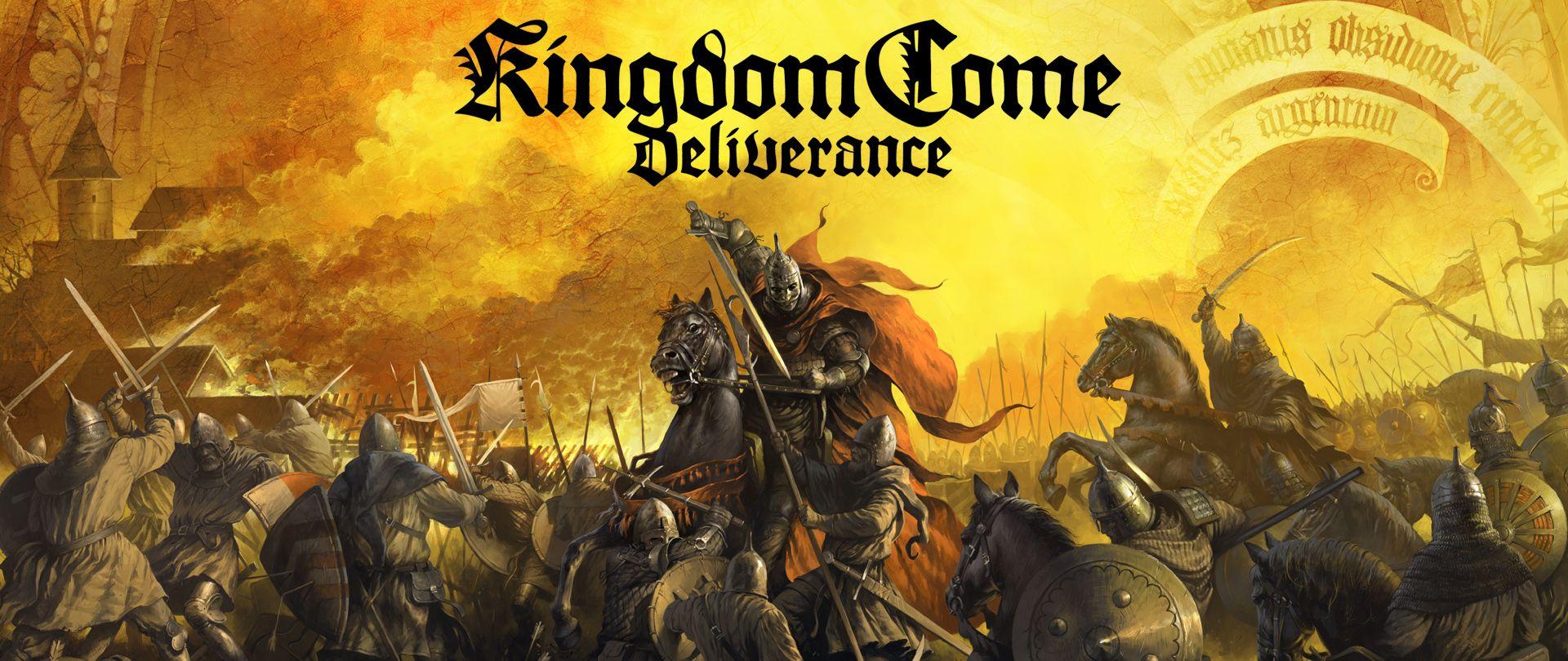 Kingdom Come Deliverance Wallpapers