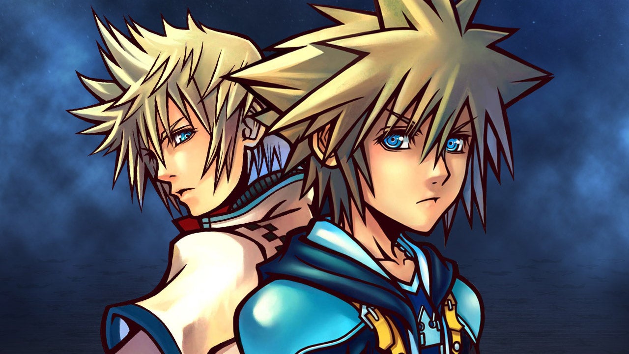 Kingdom Hearts 2 1920X1080 Wallpapers