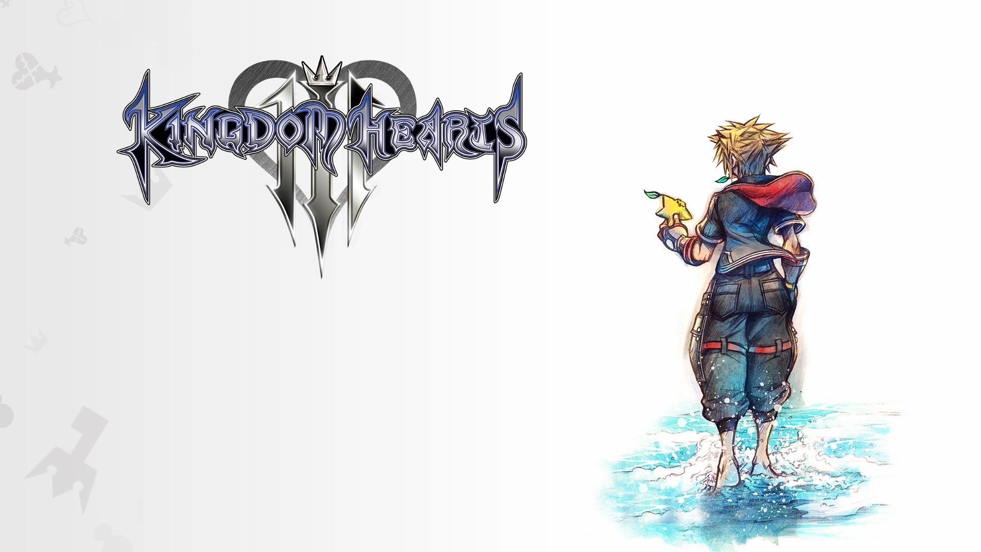 Kingdom Hearts 3 1920X1080 Wallpapers