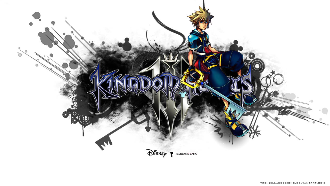 Kingdom Hearts 3 1920X1080 Wallpapers