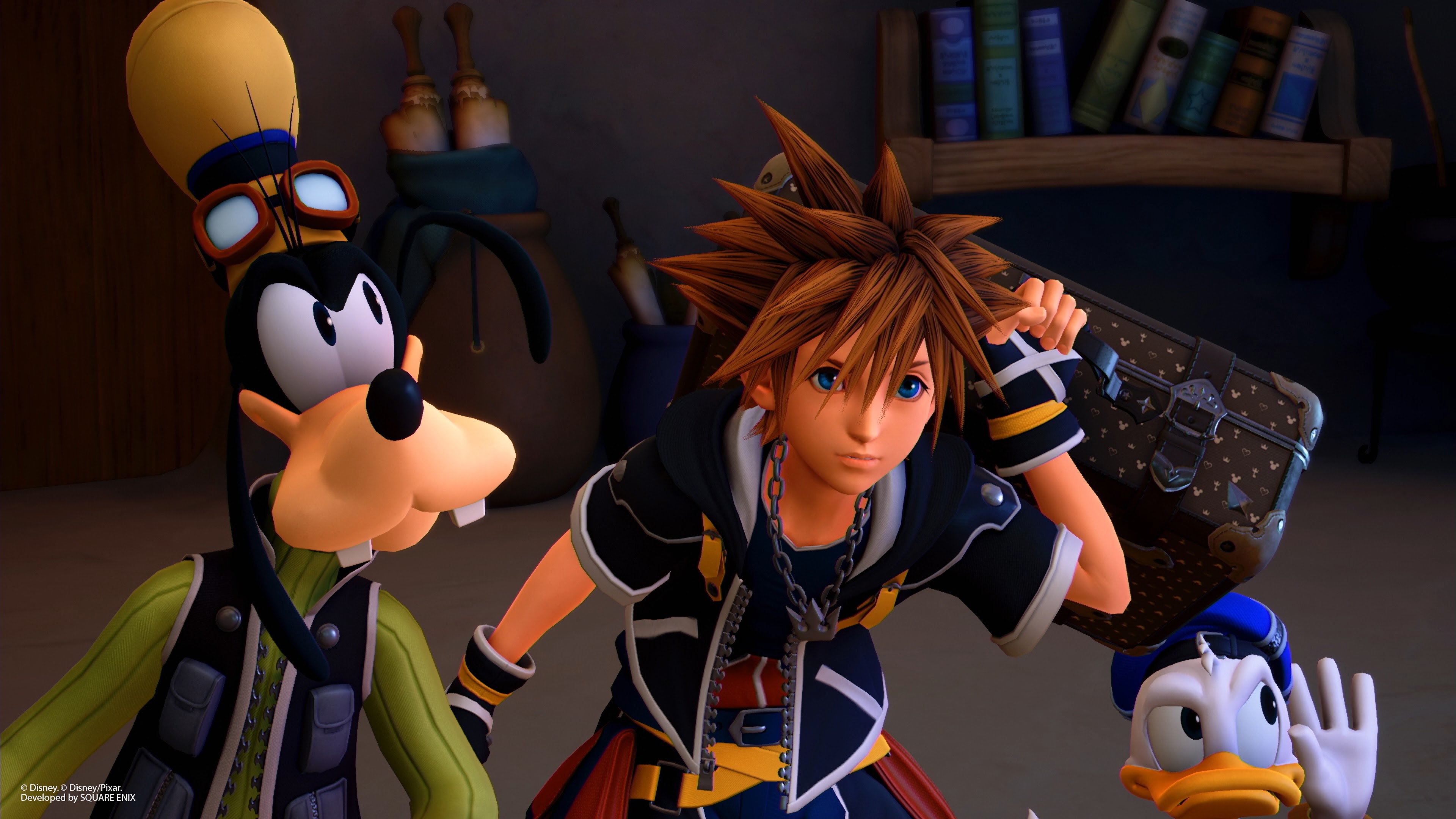 Kingdom Hearts 3 1920X1080 Wallpapers