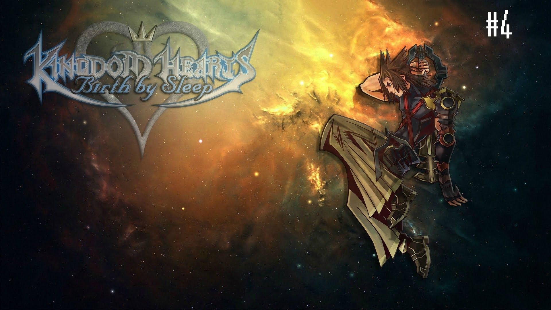 Kingdom Hearts Birth By Sleep Wallpapers