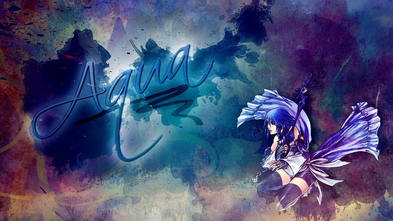 Kingdom Hearts Birth By Sleep Wallpapers