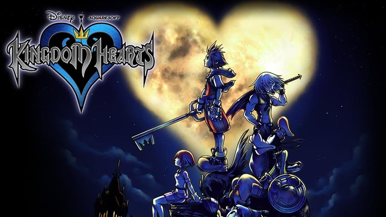 Kingdom Hearts Birth By Sleep Wallpapers