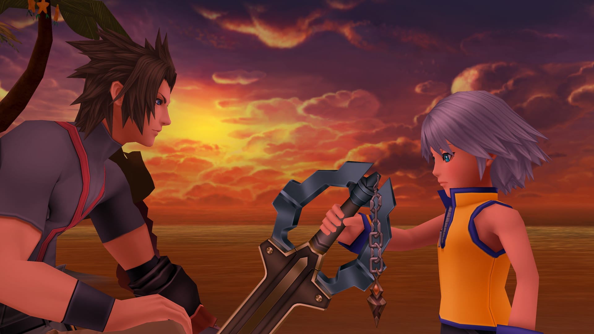 Kingdom Hearts Birth By Sleep Wallpapers