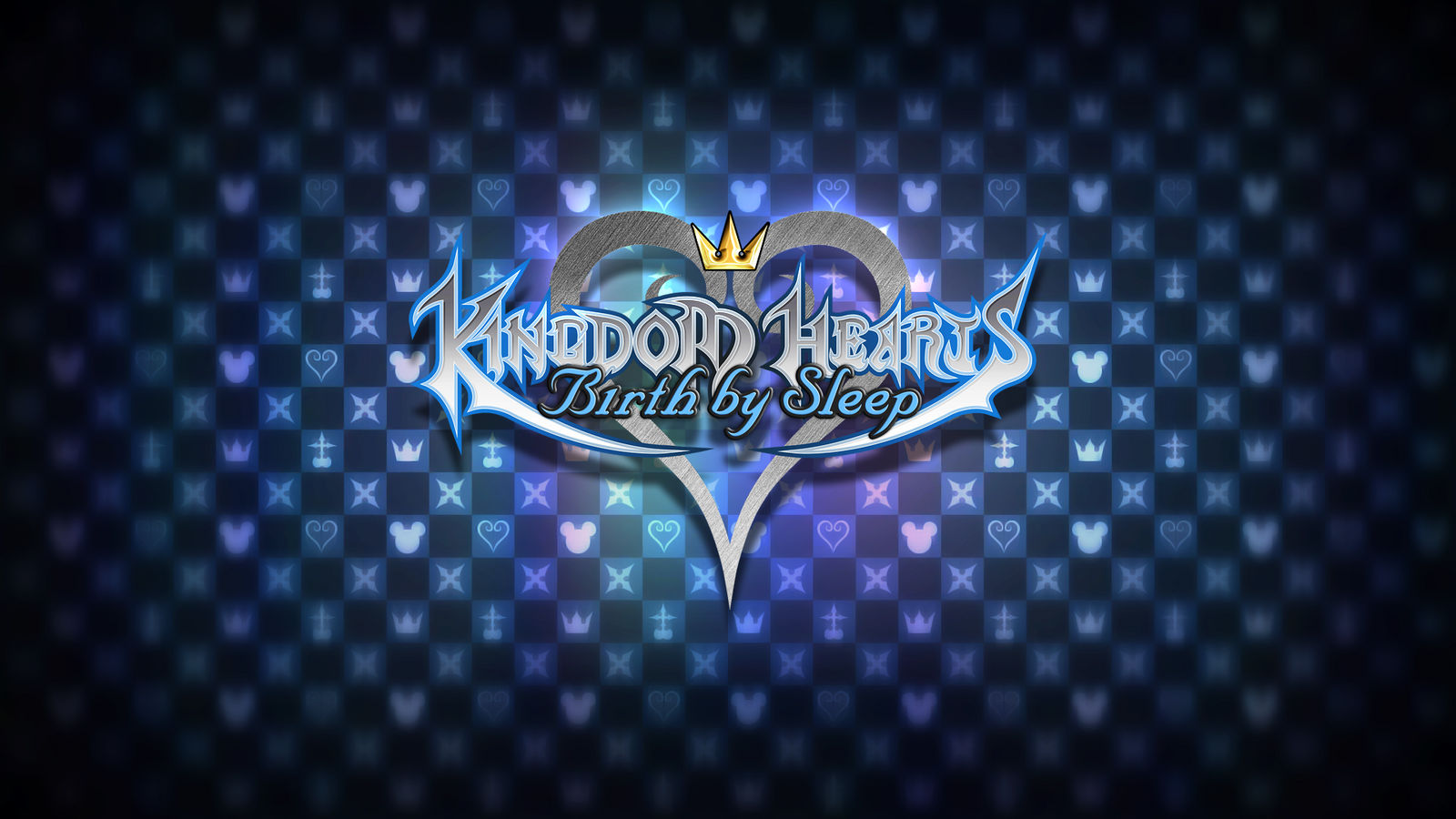 Kingdom Hearts Birth By Sleep Wallpapers