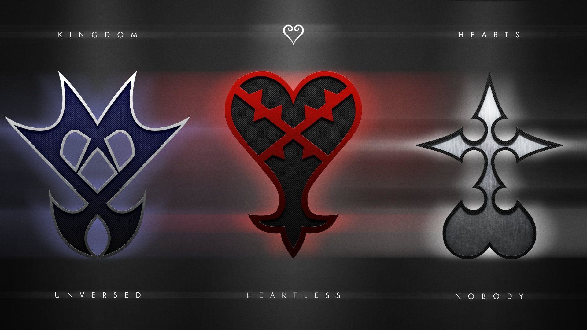 Kingdom Hearts Heartless Wallpapers