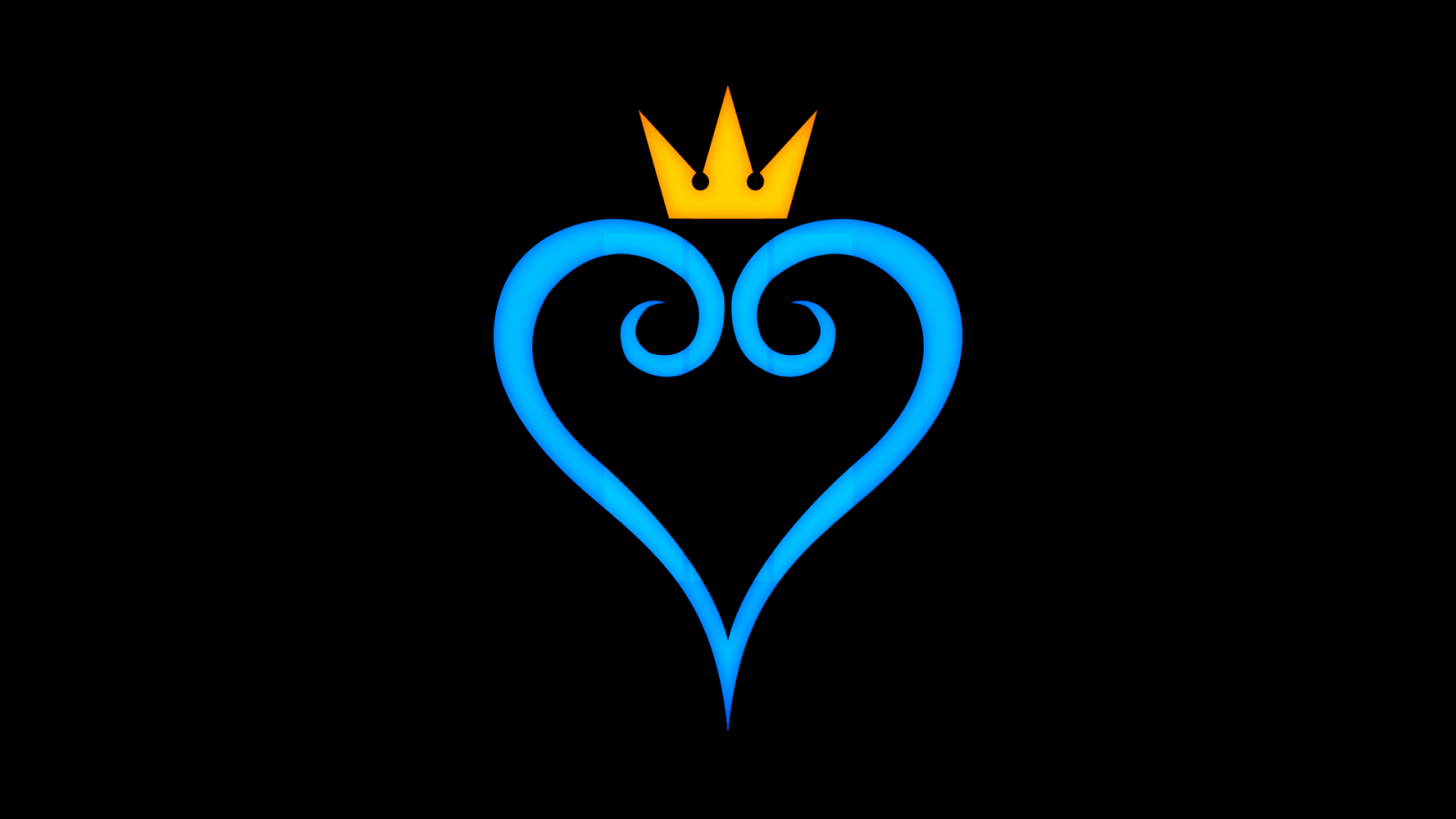 Kingdom Hearts Logo Wallpapers