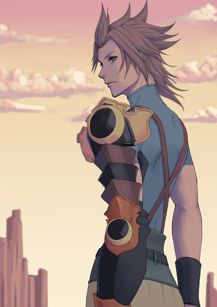 Kingdom Hearts Terra Wallpapers