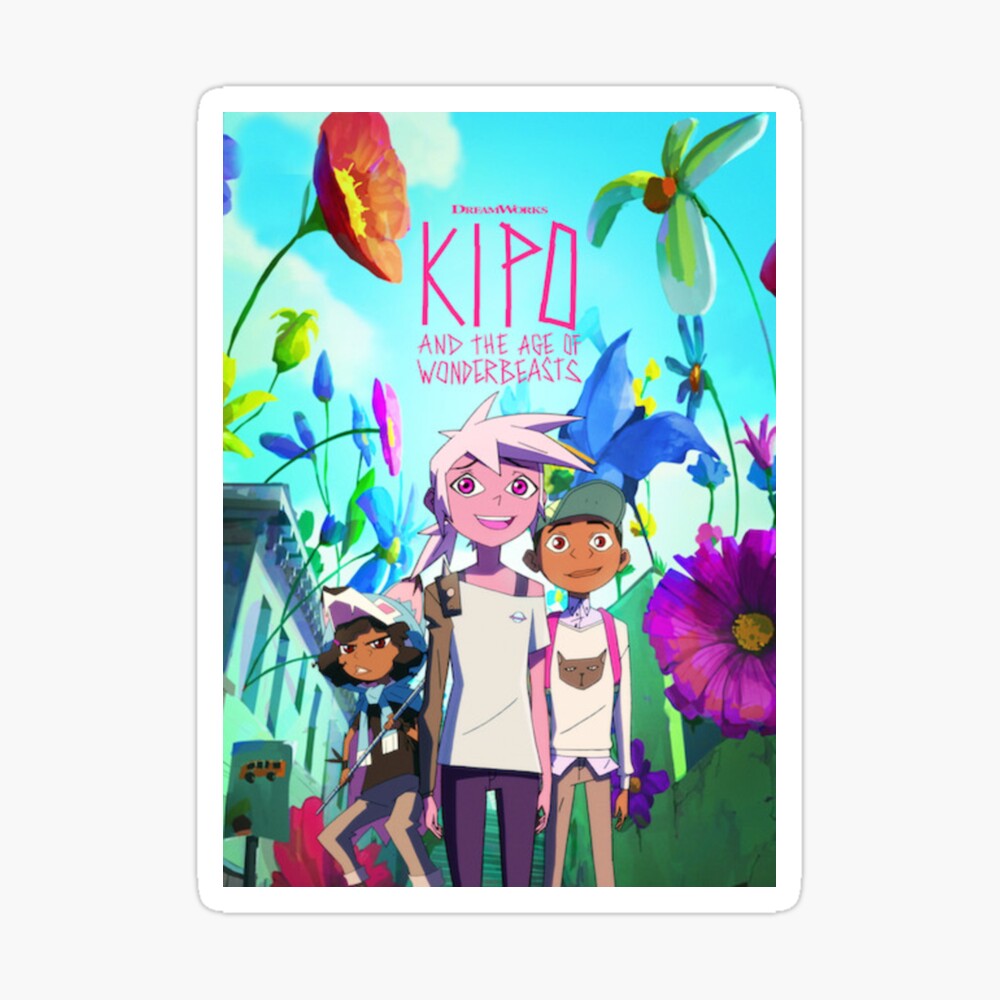 Kipo Wallpapers