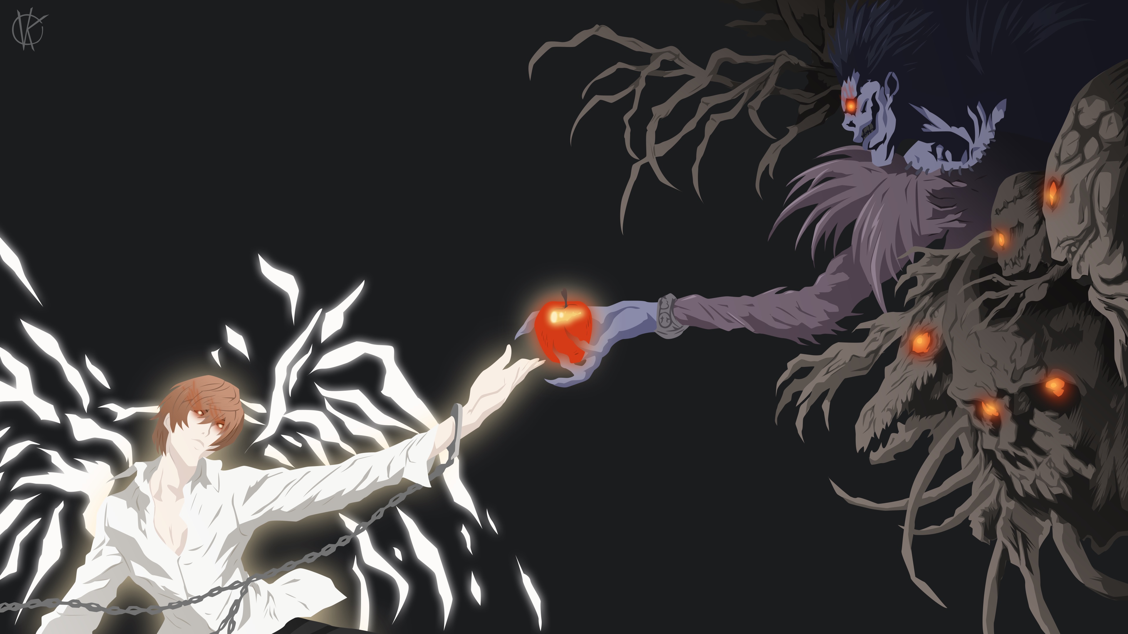 Kira Death Note Wallpapers