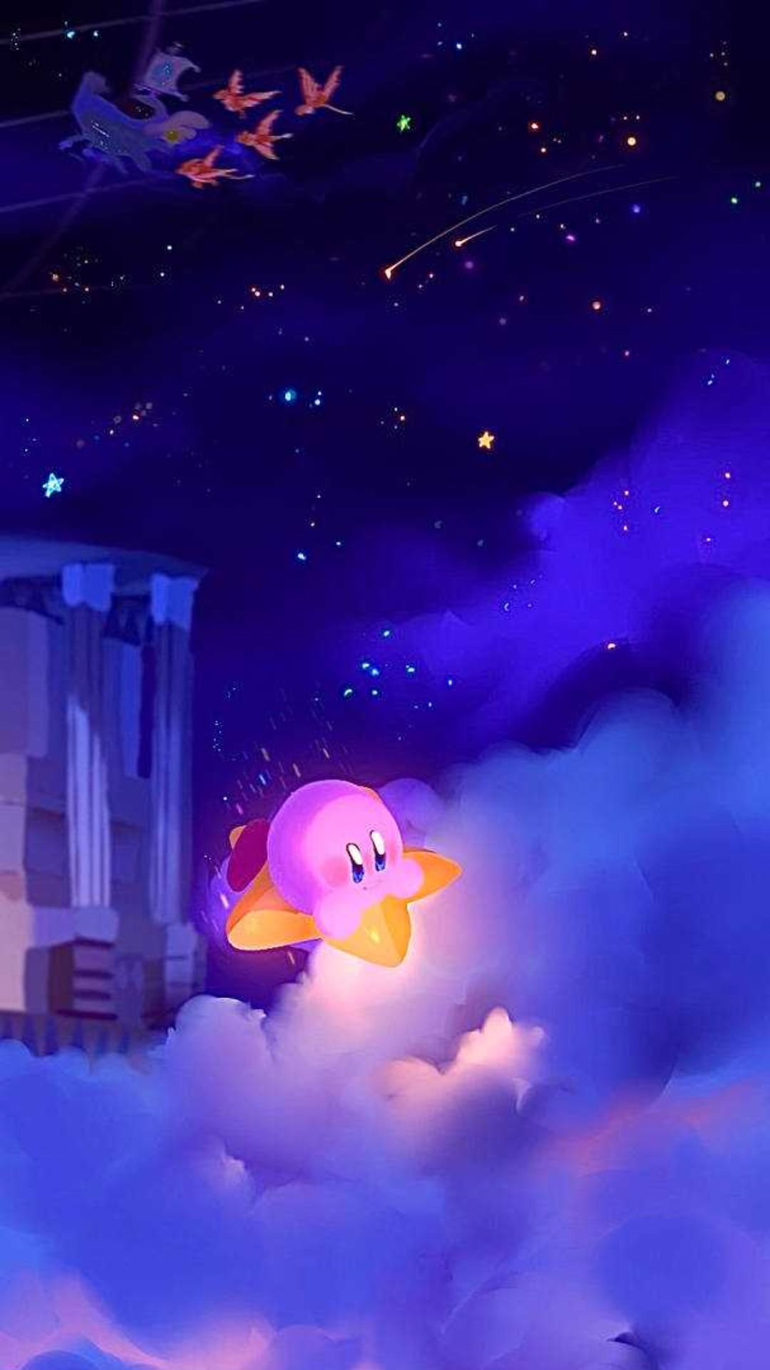 Kirby Aesthetic Wallpapers