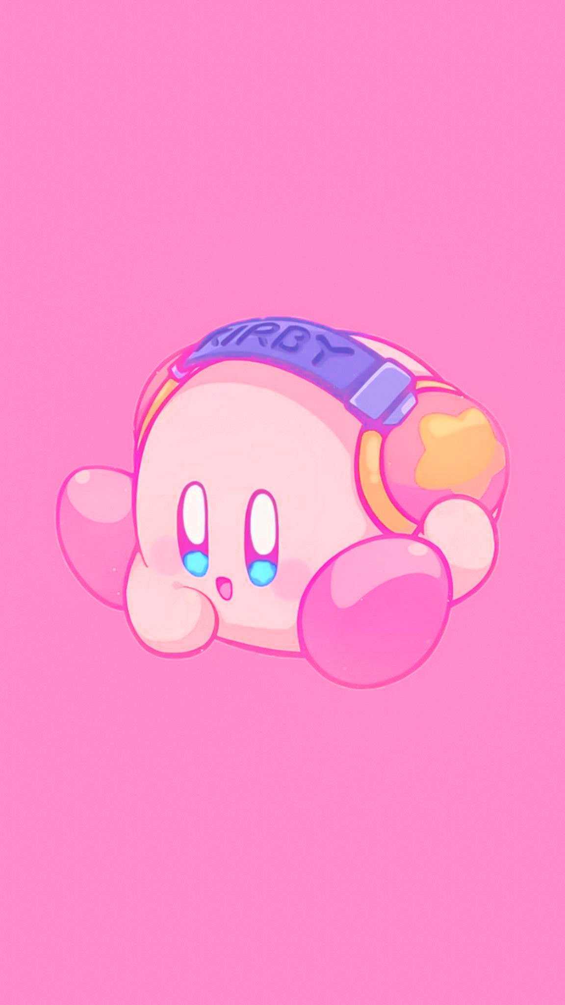 Kirby Aesthetic Wallpapers