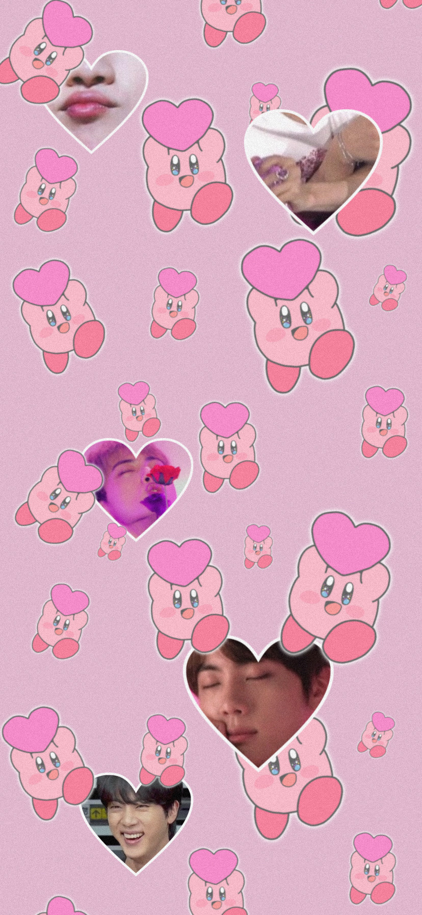 Kirby Aesthetic Wallpapers