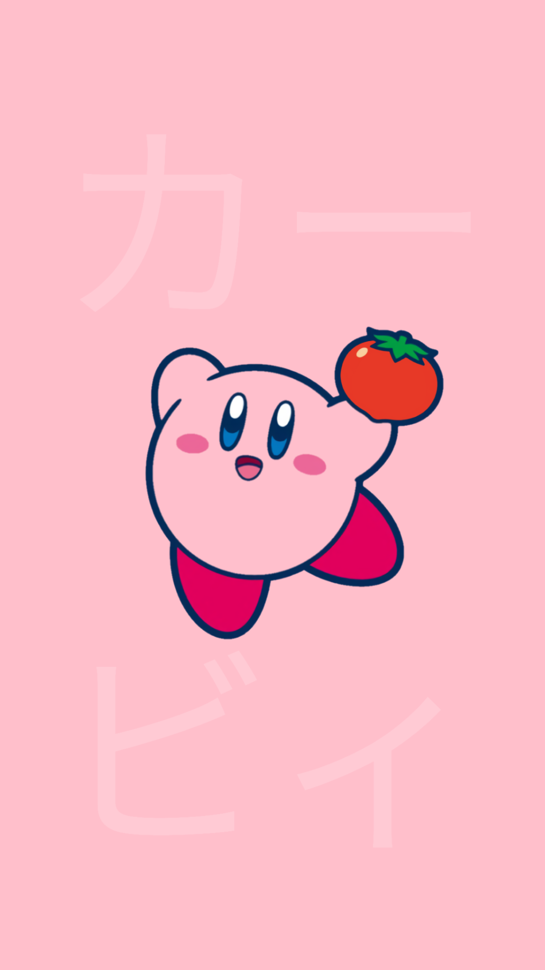 Kirby Aesthetic Wallpapers