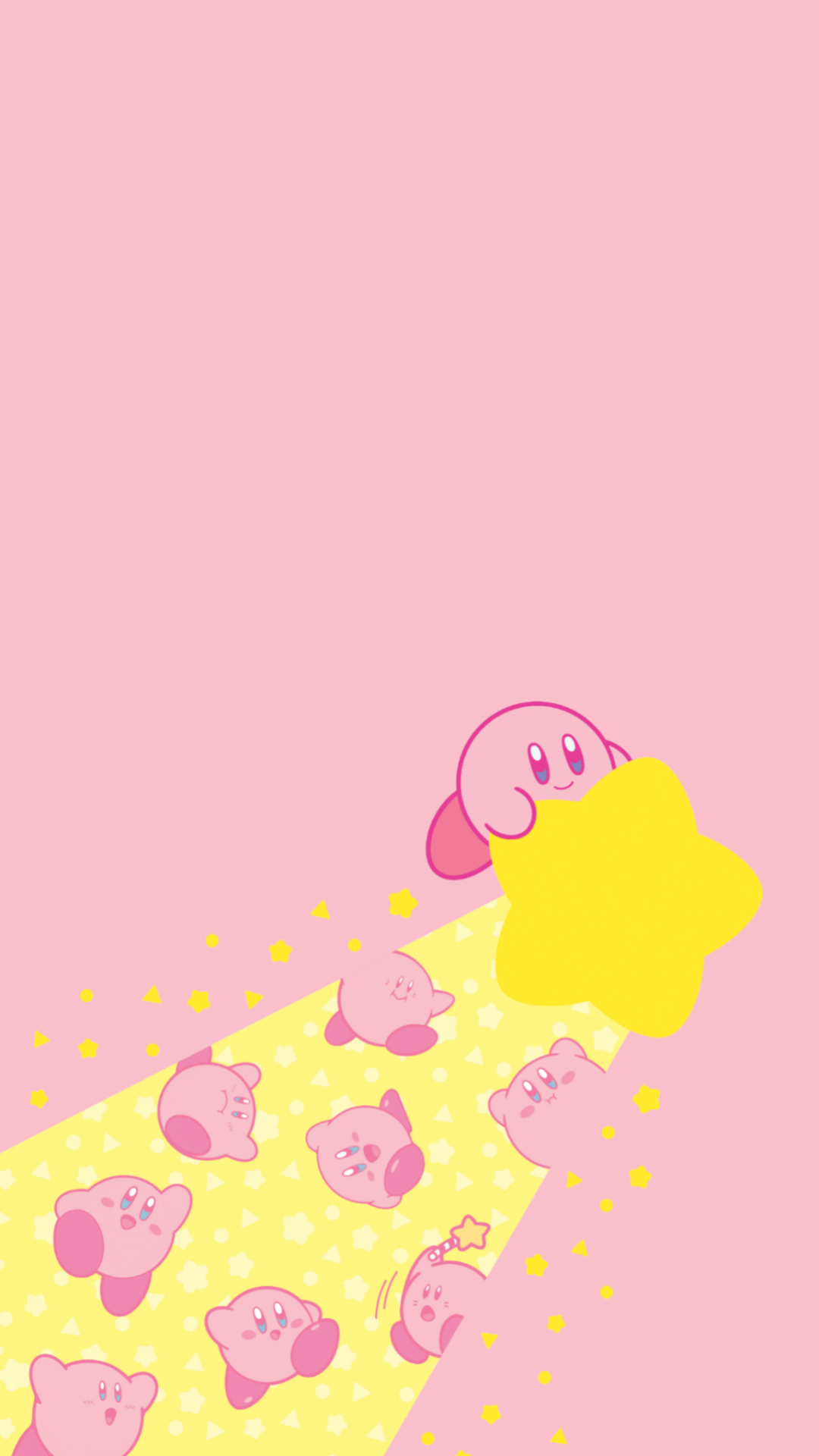 Kirby Phone Wallpapers