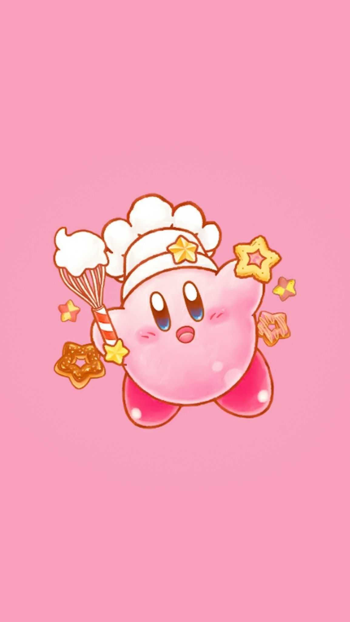 Kirby Phone Wallpapers