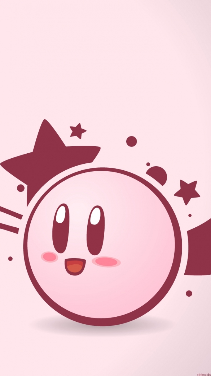 Kirby Phone Wallpapers