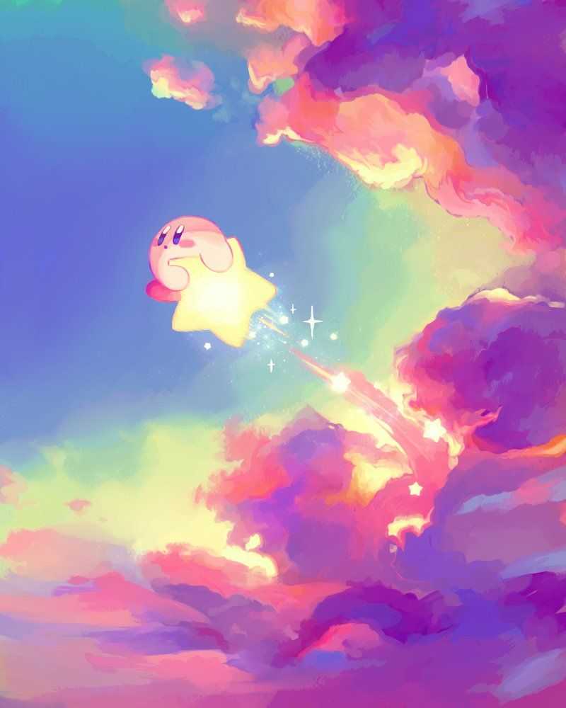 Kirby Phone Wallpapers