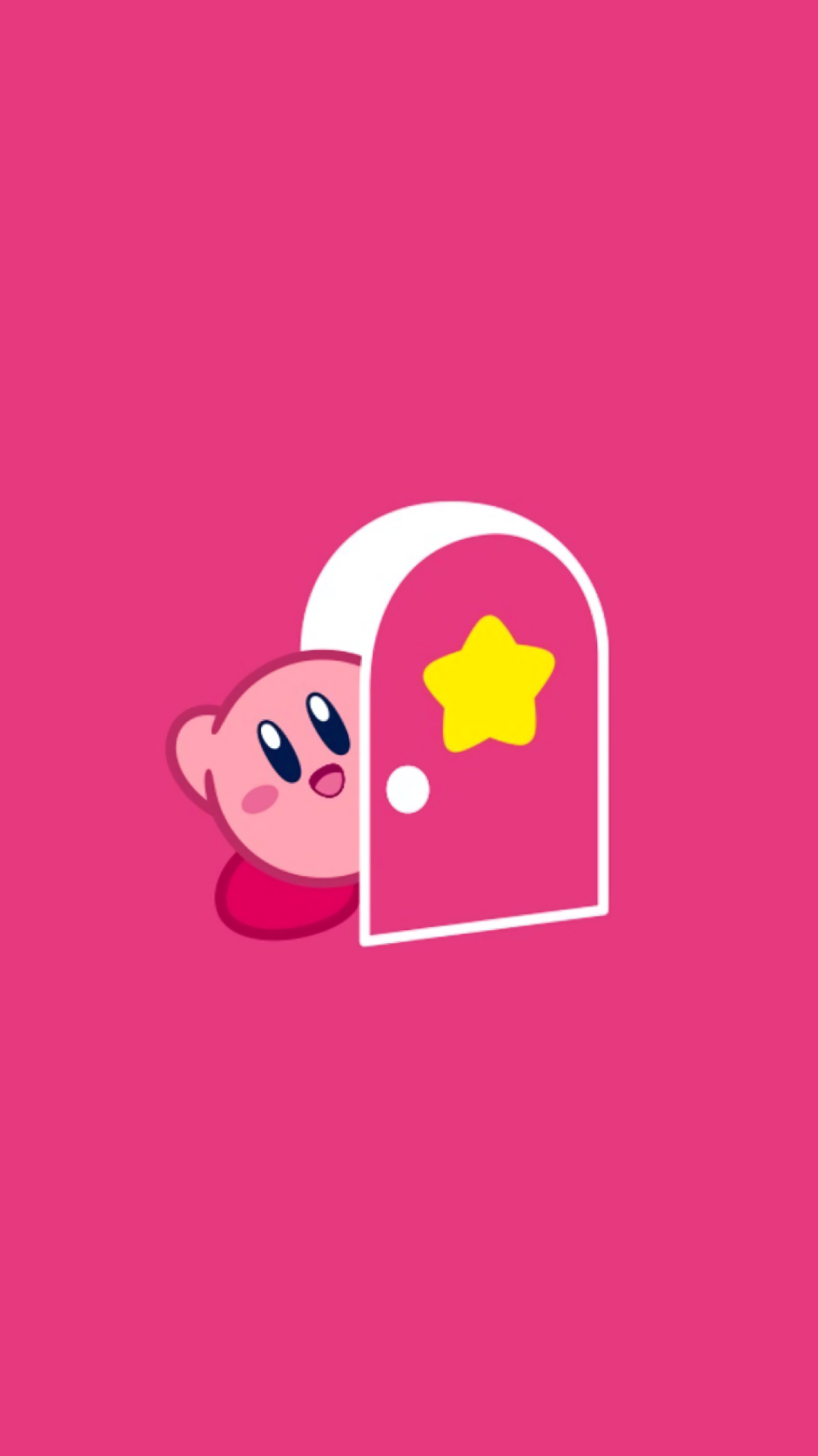 Kirby Phone Wallpapers