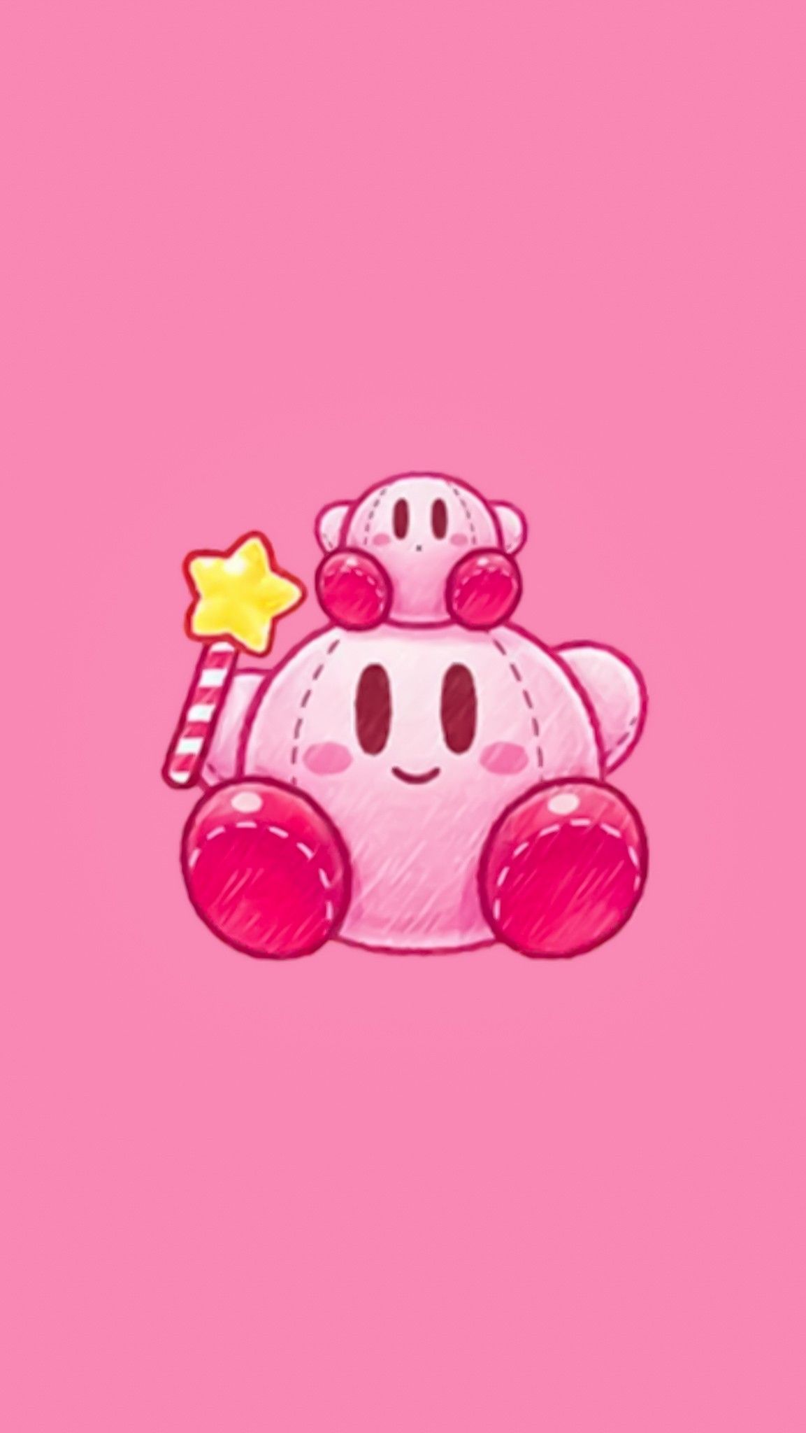 Kirby Phone Wallpapers