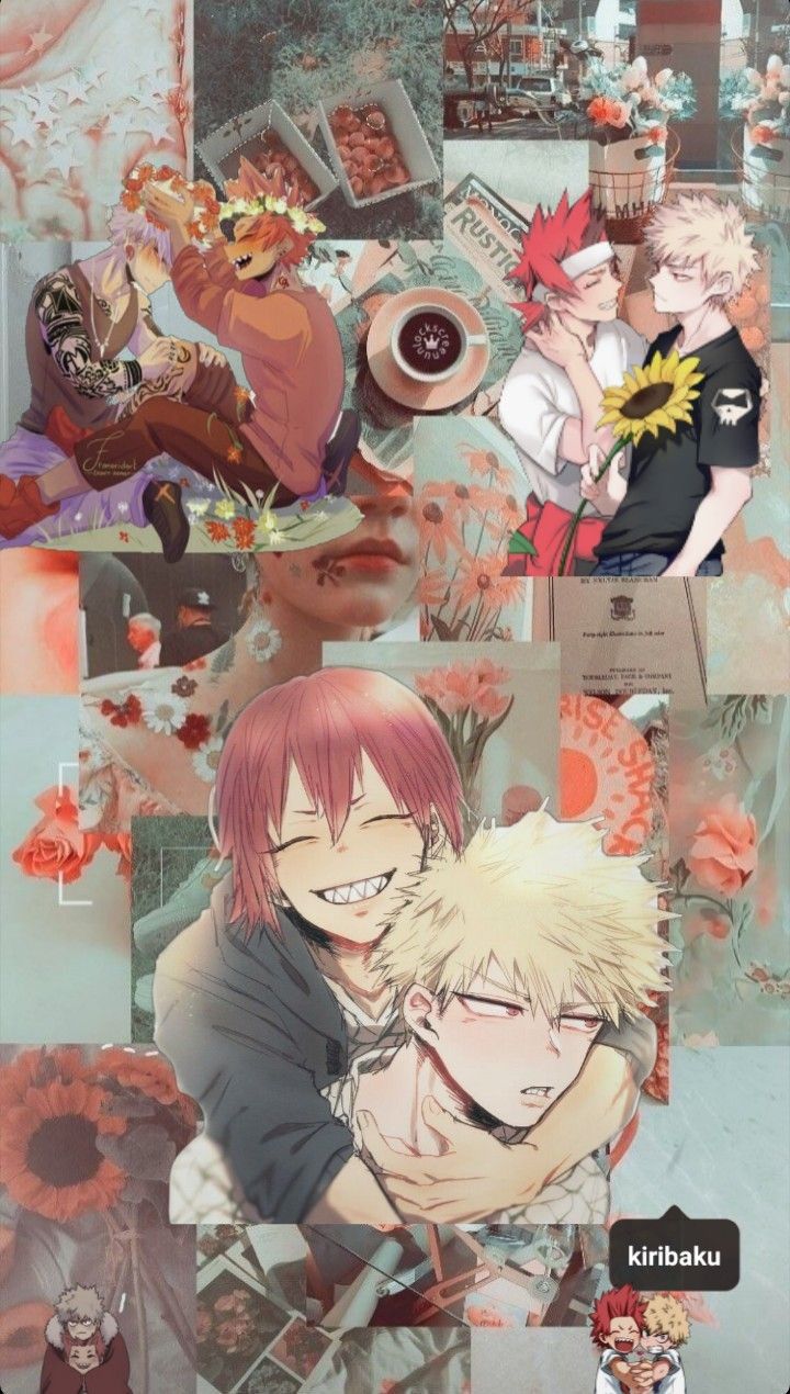 Kiribaku Wallpapers