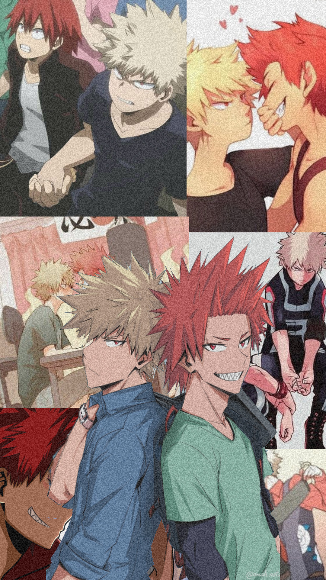 Kiribaku Wallpapers