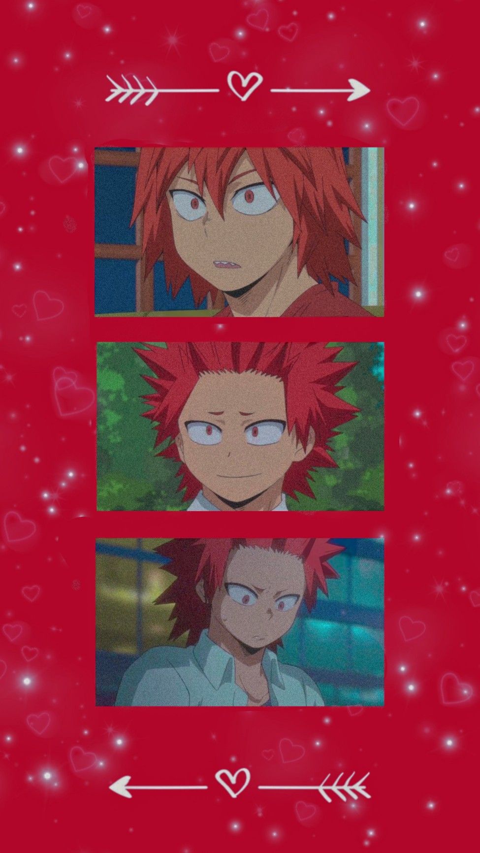 Kirishima Aesthetic Wallpapers