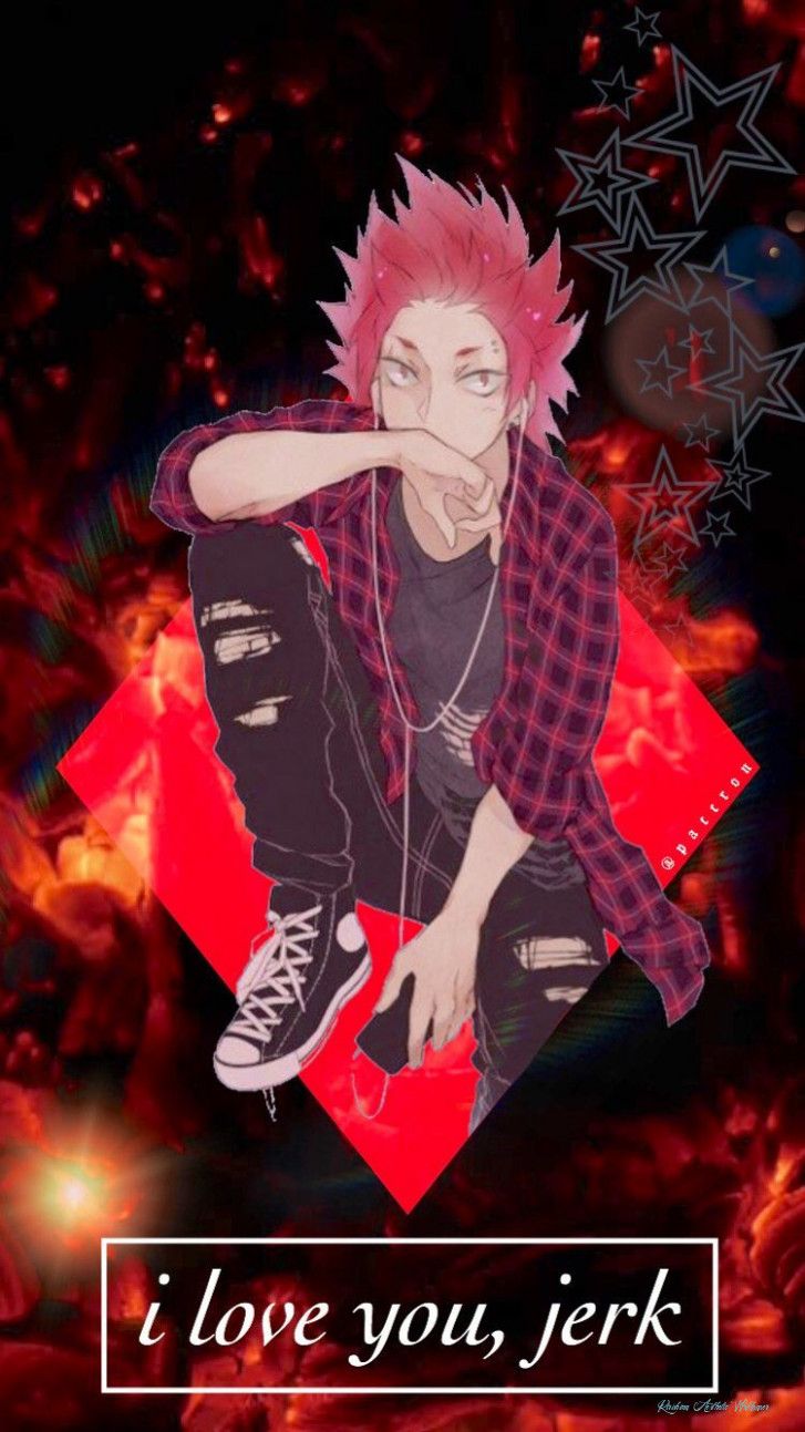 Kirishima Aesthetic Wallpapers